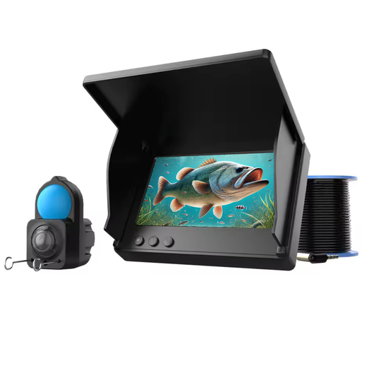 AquaVUE ~ Underwater Fishing Camera