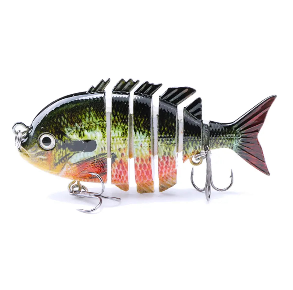 Fin-SANITY Bluegill Lineup – Tackling The Water Fin-SANITY Bluegill Lineup – Tackling The Water