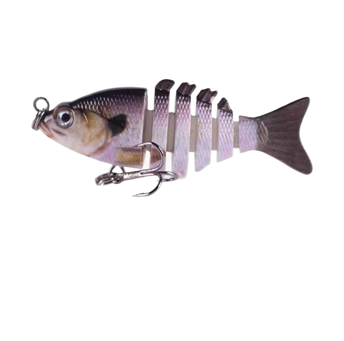 Swim Warrior Series Swimbait