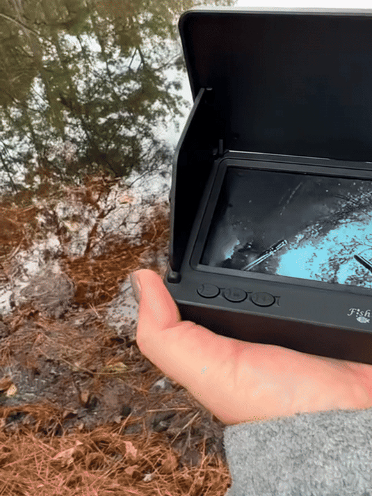 AquaVUE ~ Underwater Fishing Camera