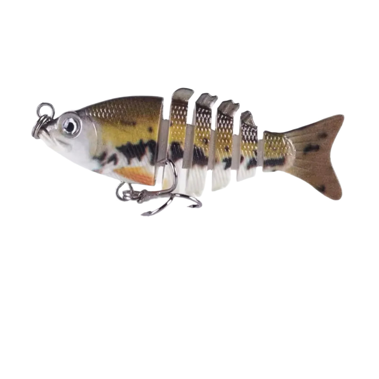 Swim Warrior Series Swimbait