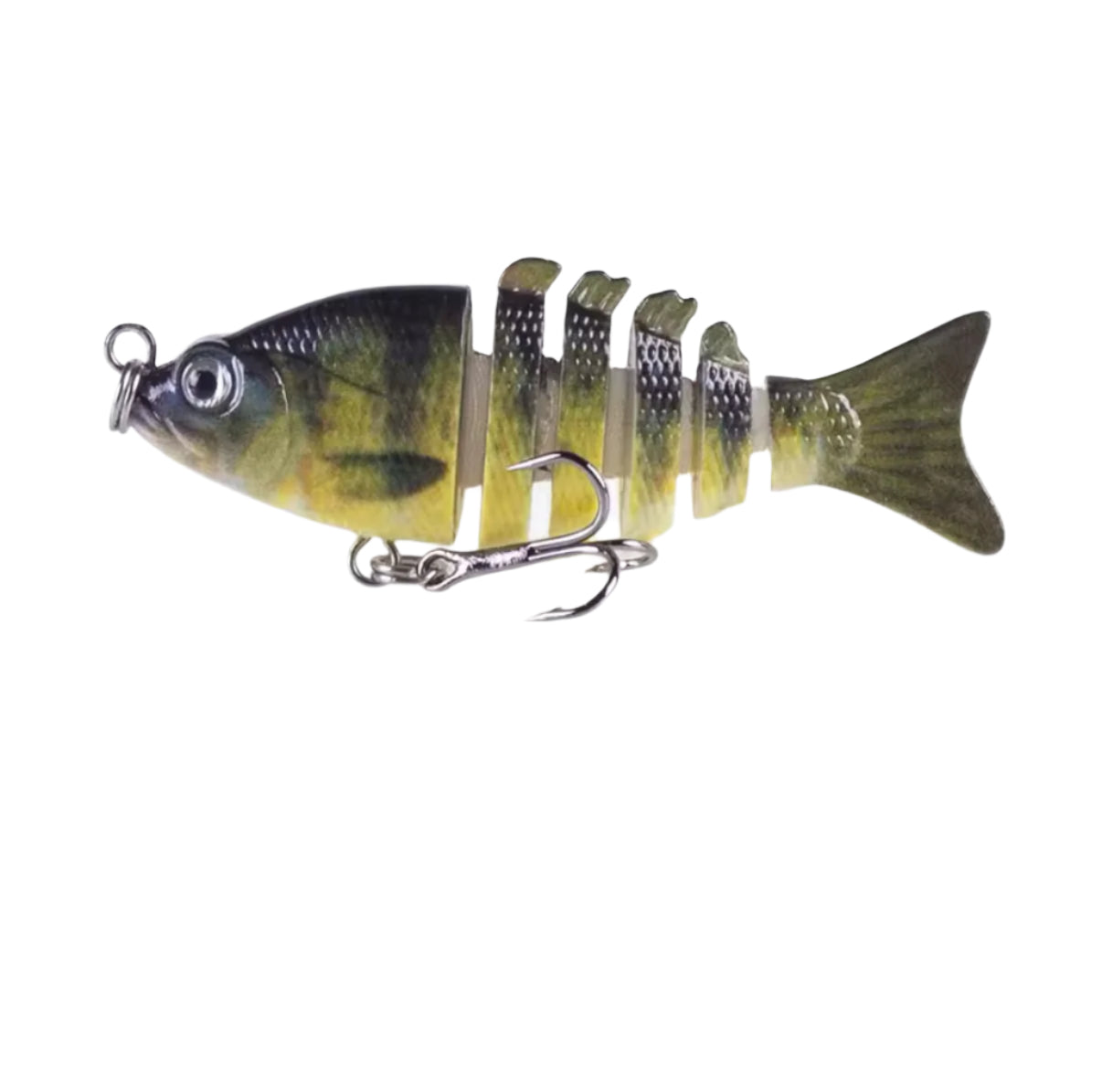 Swim Warrior Series Swimbait