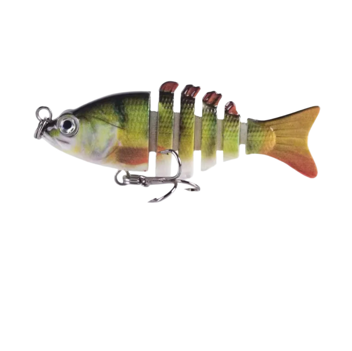 Swim Warrior Series Swimbait