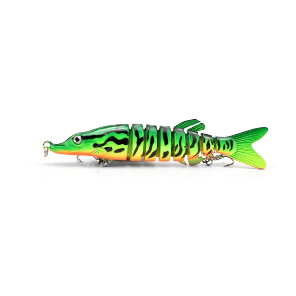 Feral Pike Swimbait