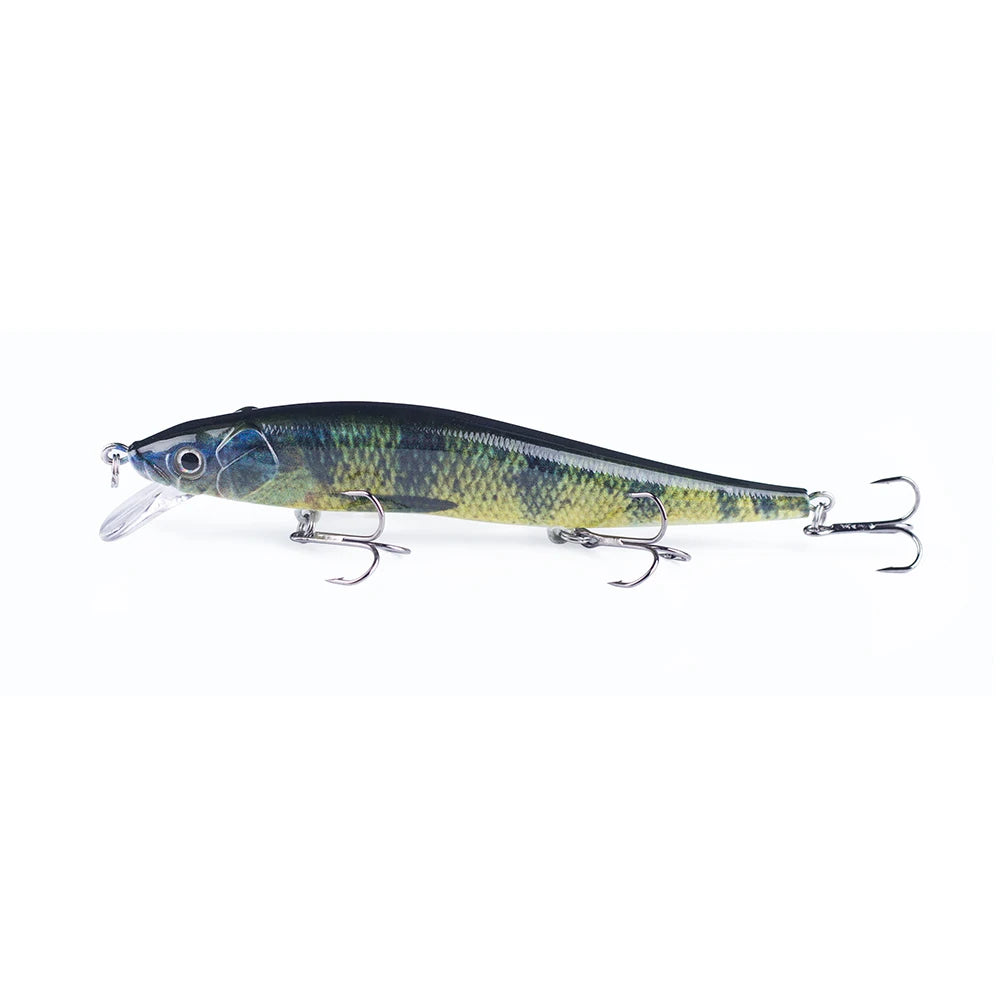 Shiver Minnow Jerkbait