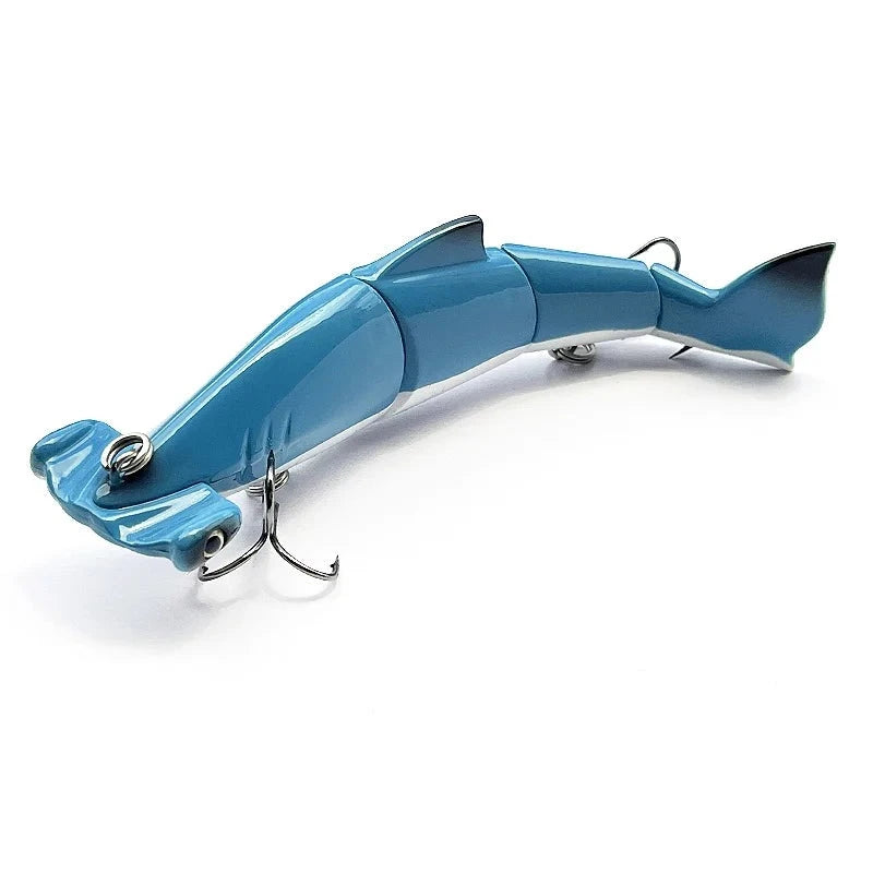 HammerFlex Predator Swimbait – Tackling The Water