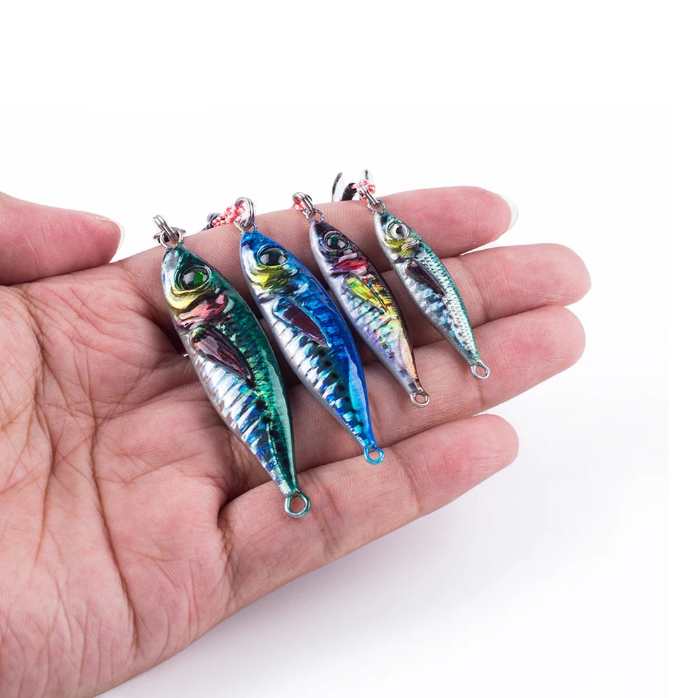 Riptide Flash Jig