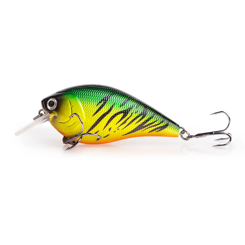 Ricochet Squarebill Crankbait