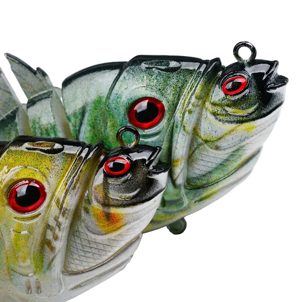 Devourer Swimbait