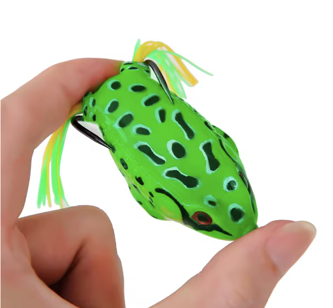 Topwater Frog