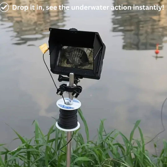 AquaVUE ~ Underwater Fishing Camera