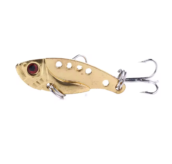 1.5" Blade Bait- 4 Varients