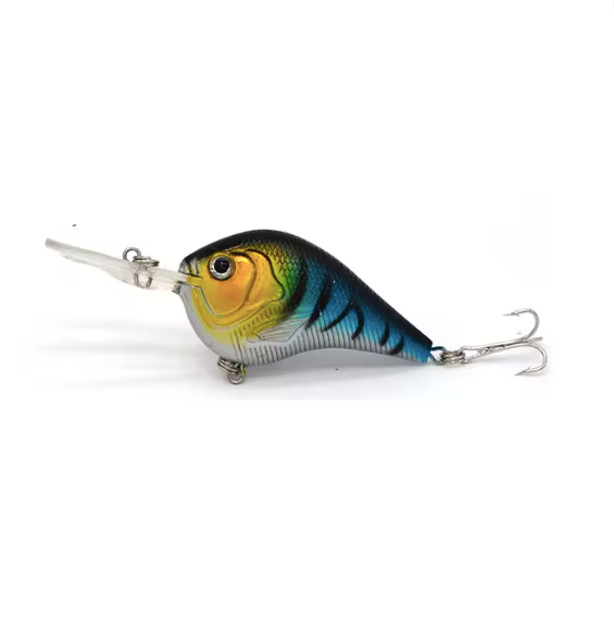 depth raider fishing lure Depth Raider CrankBait – Tackling The Water
