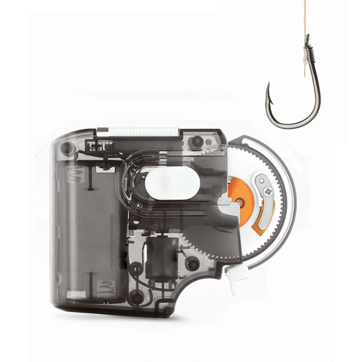 electronic automatic fishing hook tier The Deluxe Automatic Hook Tier – Tackling The Water