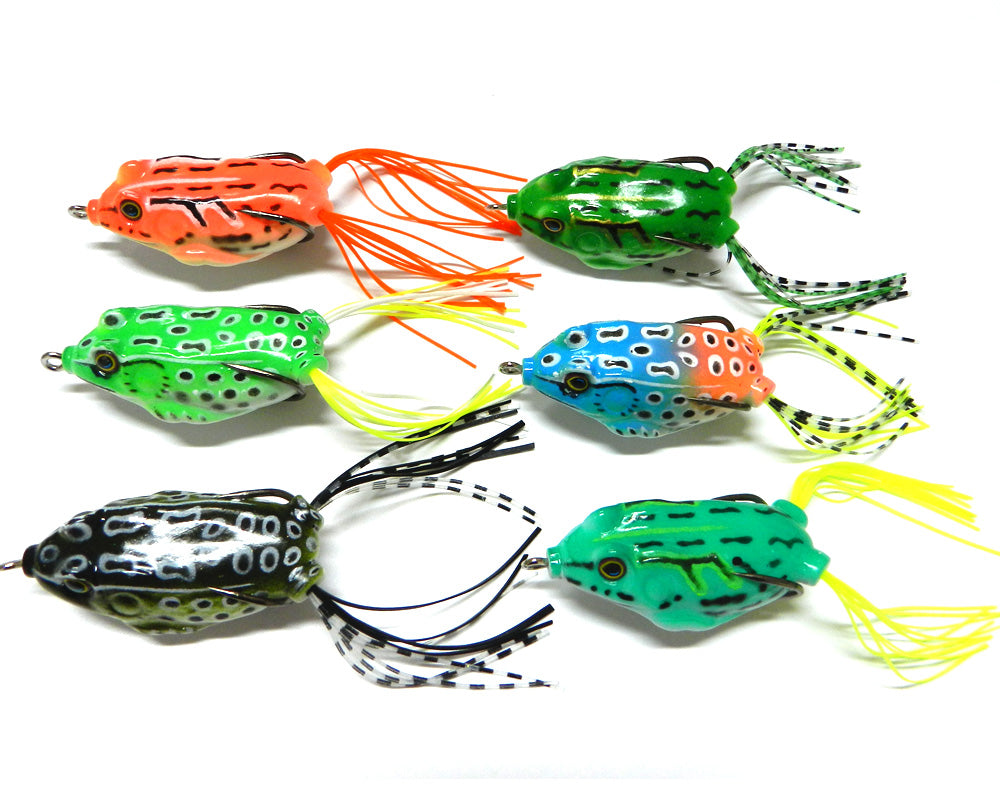 Topwater Frog
