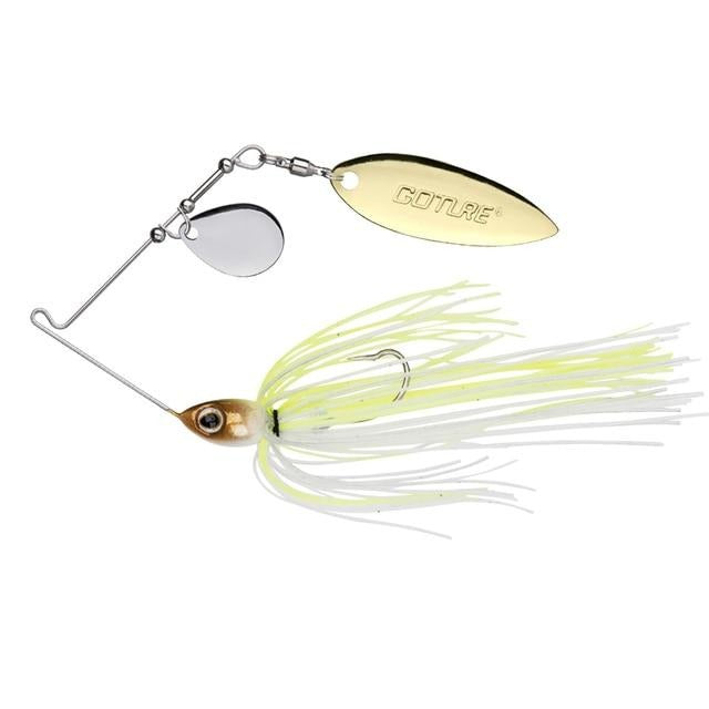 Long Tail Inspiration Spinnerbait