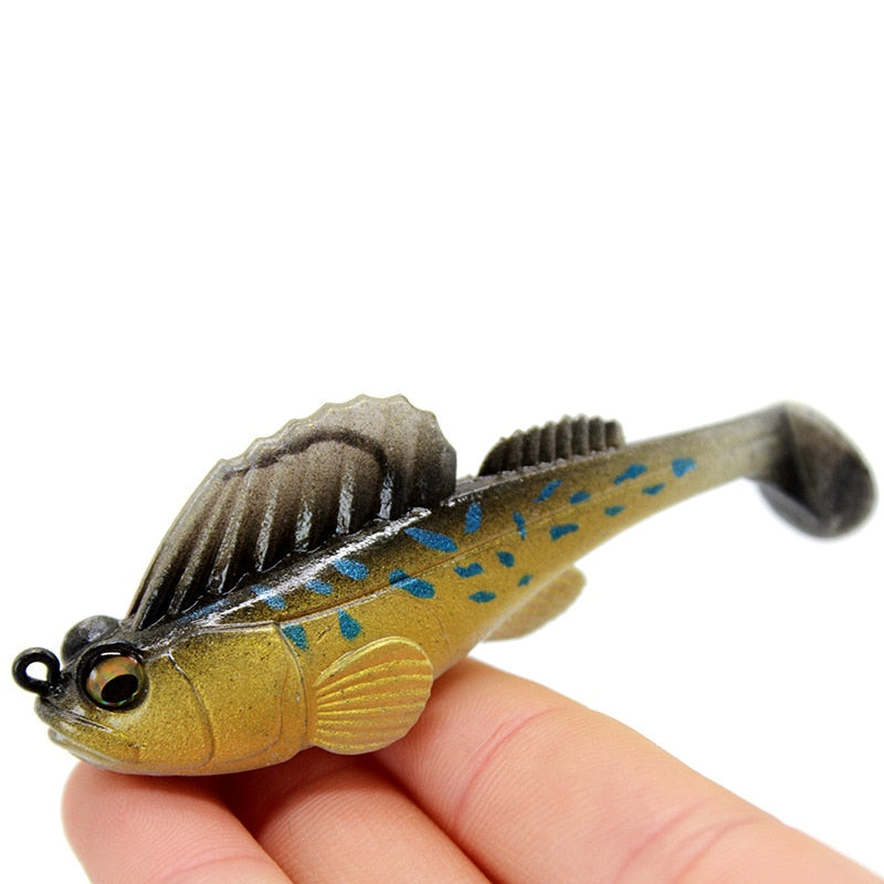 wLure Flat Body Mini Crankbait – Tackling The Water