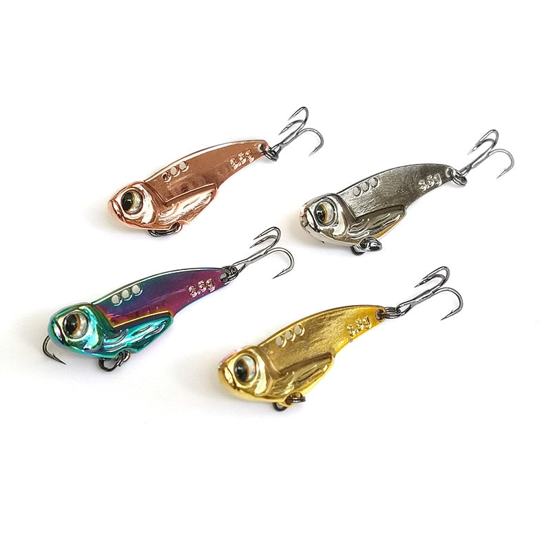 Fishing Vibe & Blade Lures Available Online & In-Store