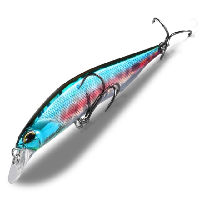 Sparrow Jerkbait – Tackling The Water