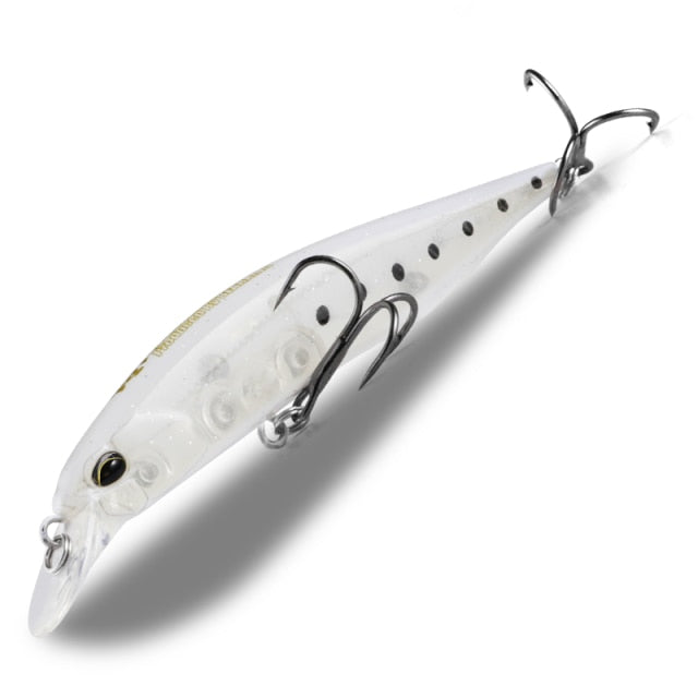 Sparrow Jerkbait – Tackling The Water