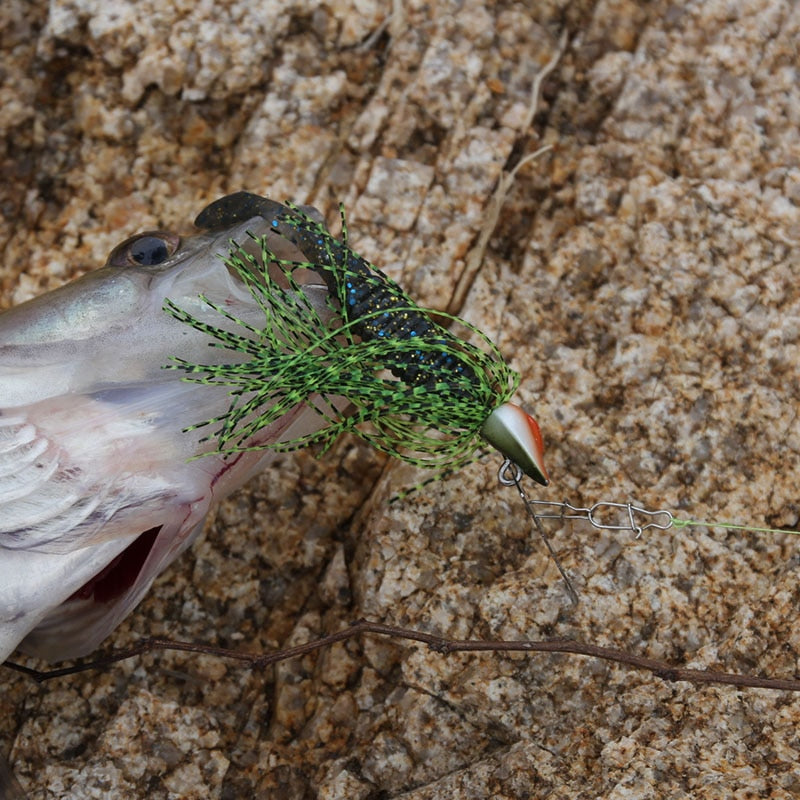 Splitter Chatterbait