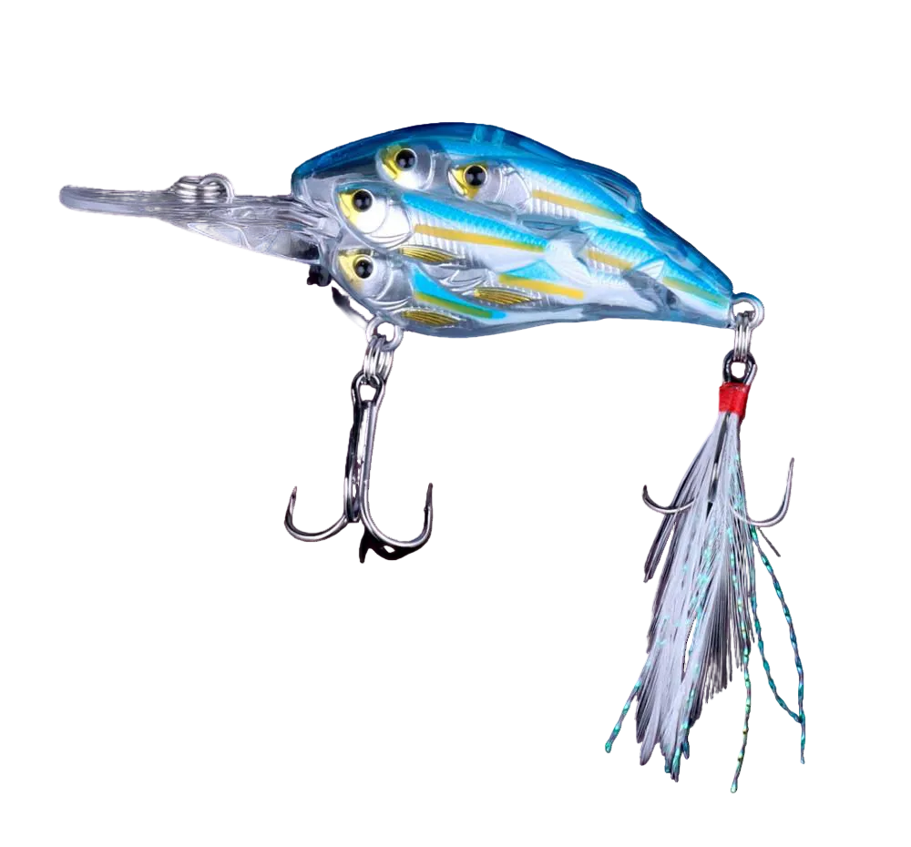 3" Crankbait Bait Ball - Tackling The Water
