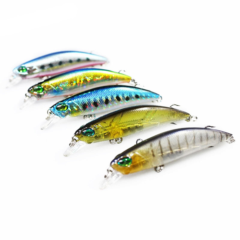TTW Signature Minnow
