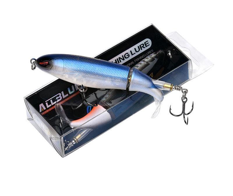 AllBlue Whopper Plopper - Tackling The Water