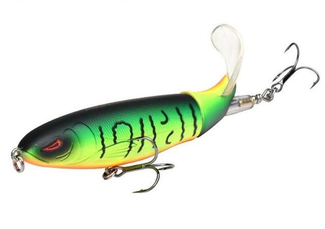 Cyber Whopper Plopper – Tackling The Water