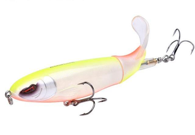 AllBlue Whopper Plopper - Tackling The Water