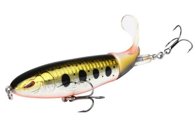 AllBlue Whopper Plopper - Tackling The Water