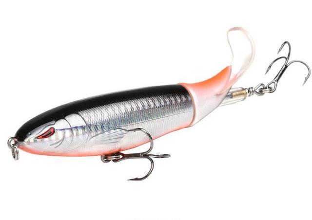 AllBlue Whopper Plopper - Tackling The Water