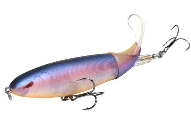 AllBlue Whopper Plopper - Tackling The Water