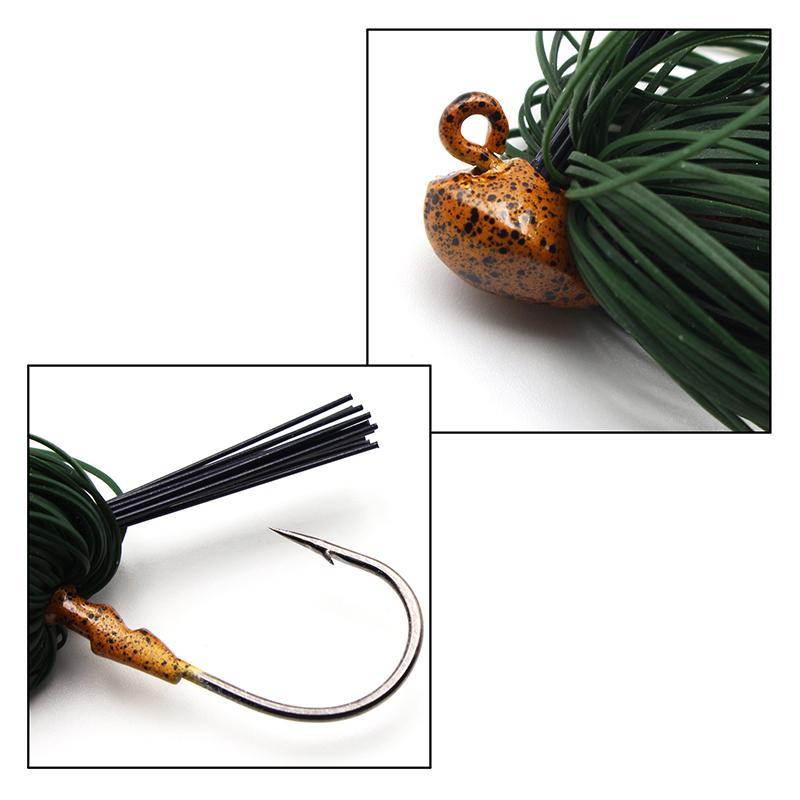 Exceepand Swim Jig - Tackling The Water