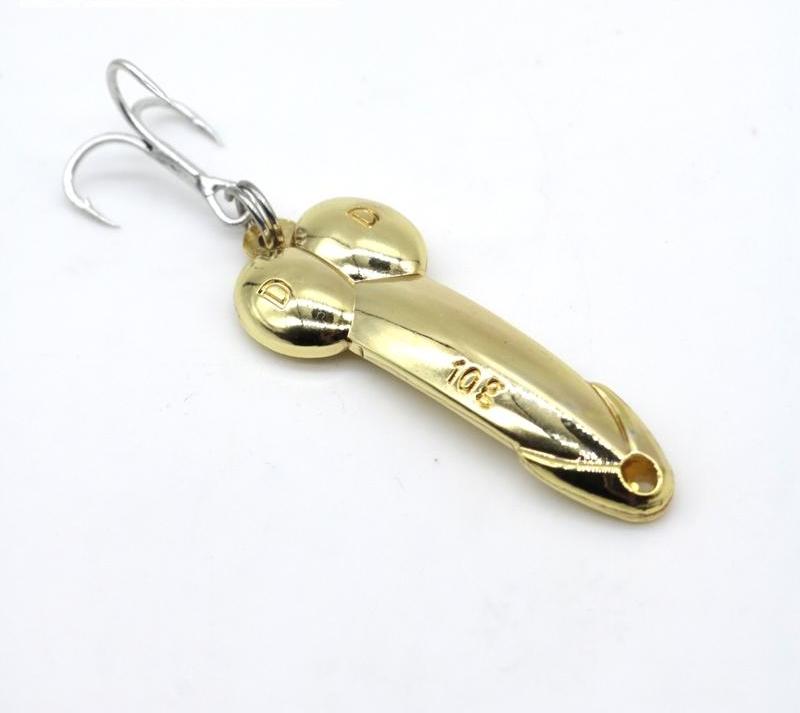 Gimmick Spoon Fishing Lure- 3 Variations