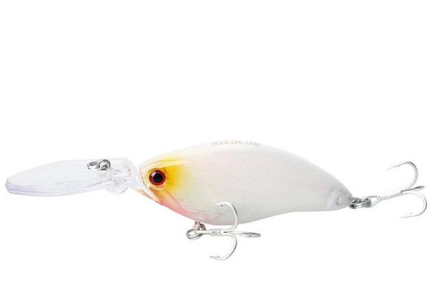 ALLBLUE Deep Diving Crankbait - Tackling The Water