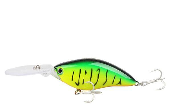 ALLBLUE Deep Diving Crankbait - Tackling The Water