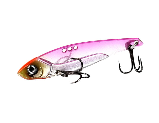 Banshee Metal Vibe Blade Bait