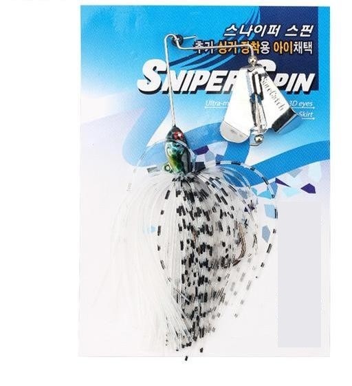 ALLBLUE BuzzBait - Tackling The Water