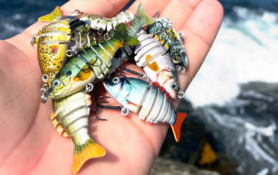 Heres The Best Swimbait On The Market