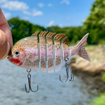 Fin-SANITY Bluegill Lineup