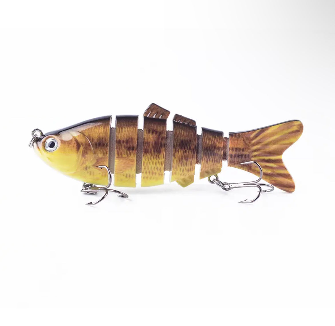 Swim Warrior PRO Bronze Series Swimbait