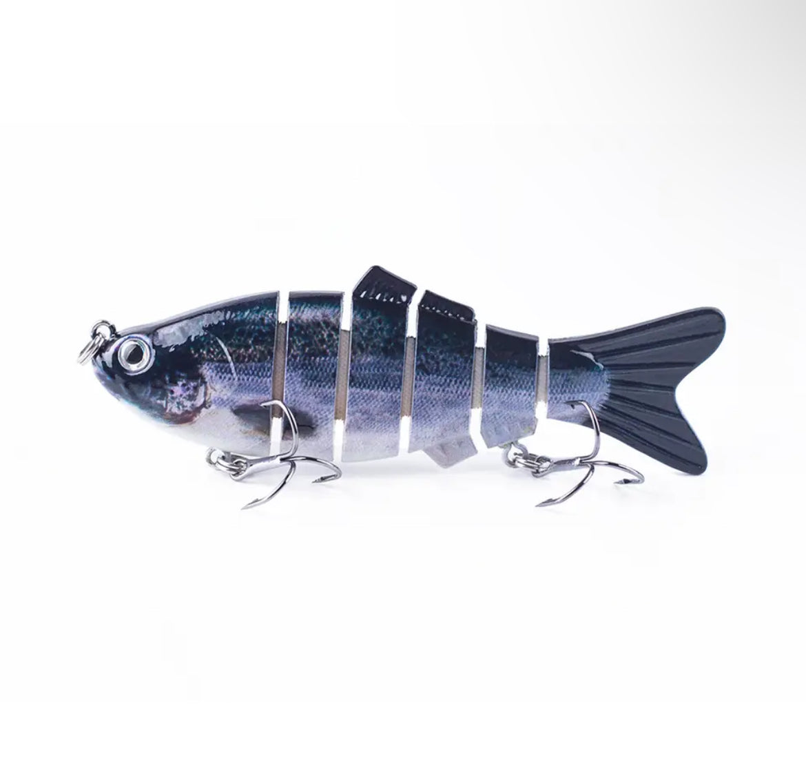 Swim Warrior PRO Bronze Series Swimbait