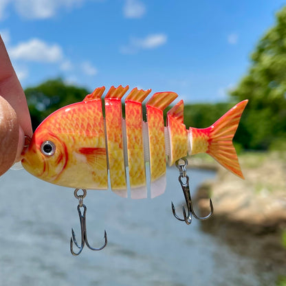 Fin-SANITY Bluegill Lineup