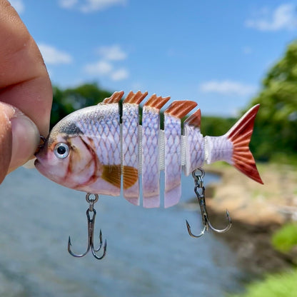 Fin-SANITY Bluegill Lineup