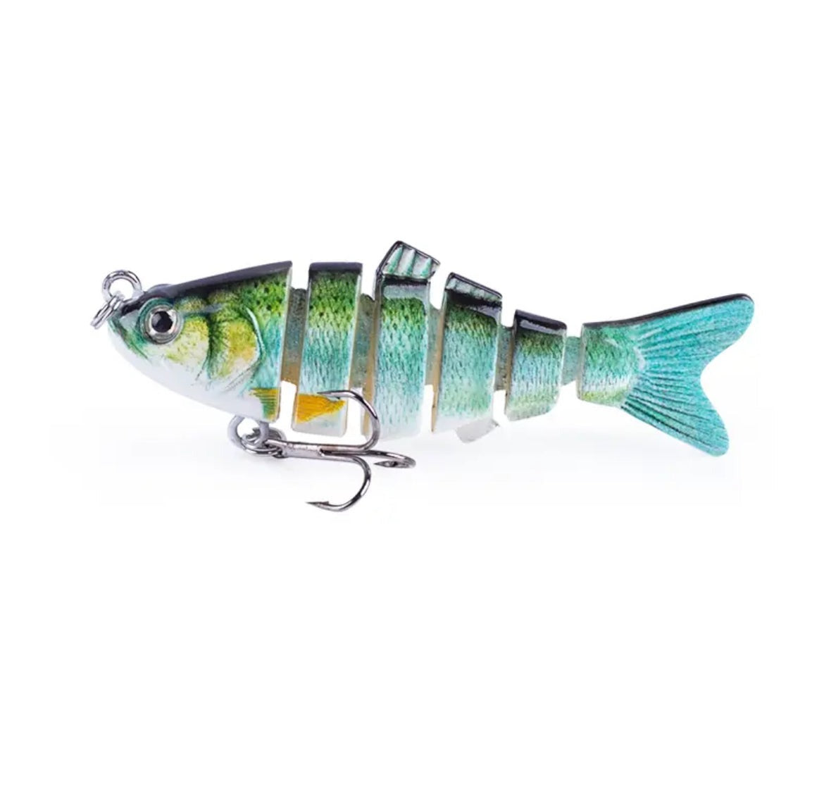 Swim Warrior Bronze Series Swimbait