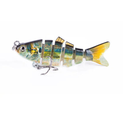 Swim Warrior Bronze Series Swimbait