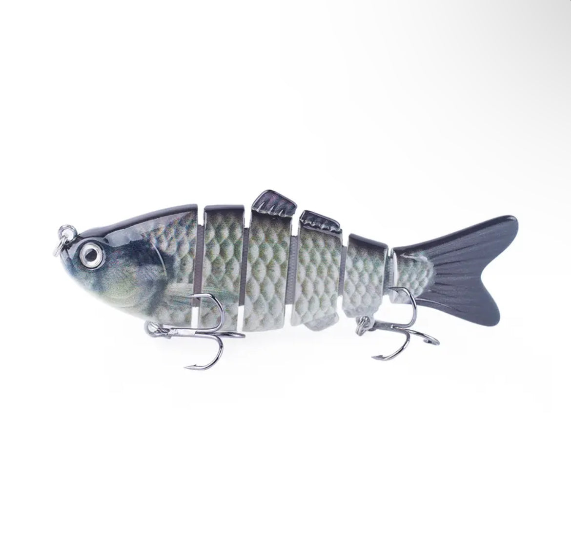 Swim Warrior PRO Bronze Series Swimbait