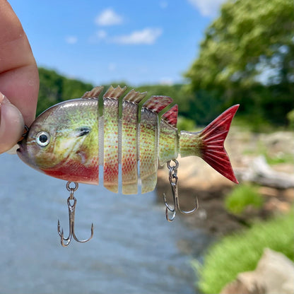 Fin-SANITY Bluegill Lineup