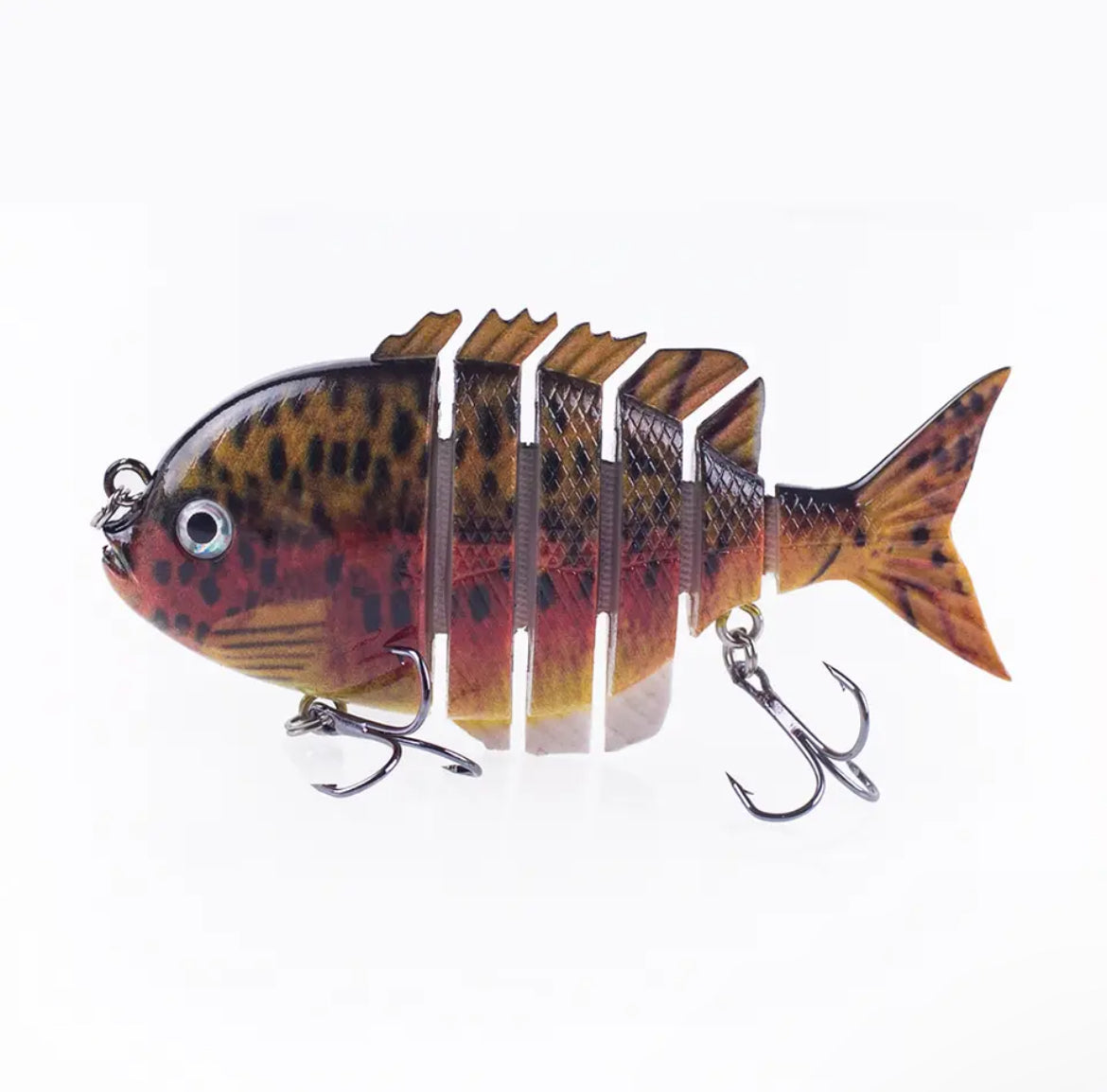 Fin-SANITY Bluegill Lineup